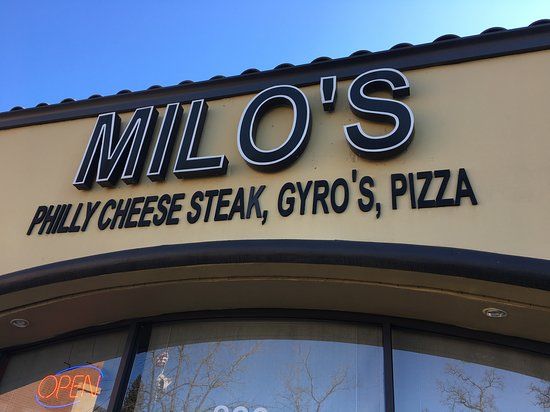 Milo's Greek Food Philly's
